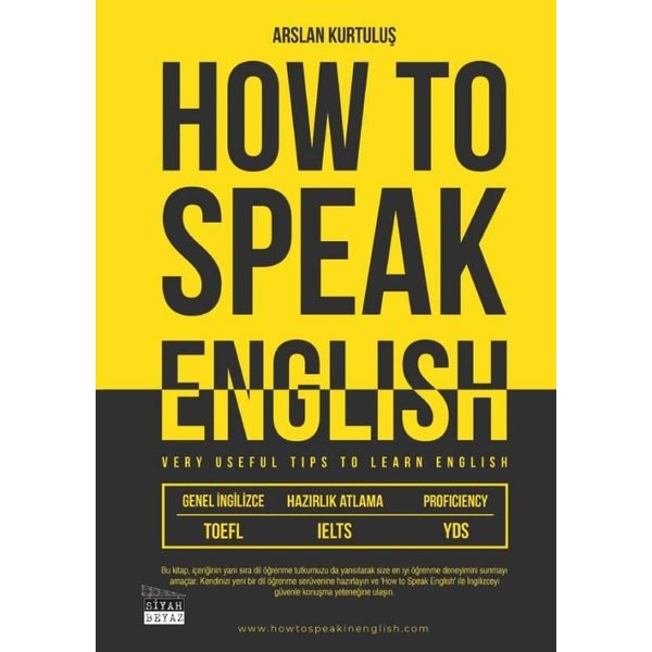 How To Speak English