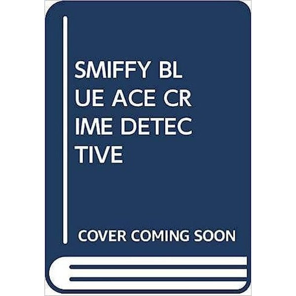 (Arabic)Smiffy Blue: Ace Crime Detective | Scholastic MAL (İnce Kapak)