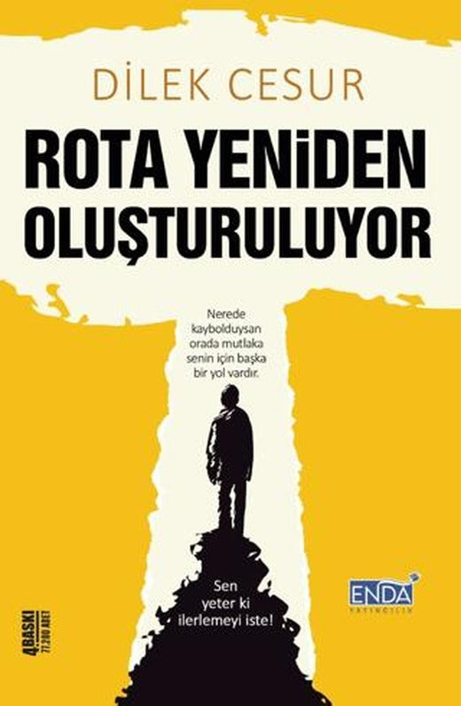 Rota Yeniden Oluşturuluyor