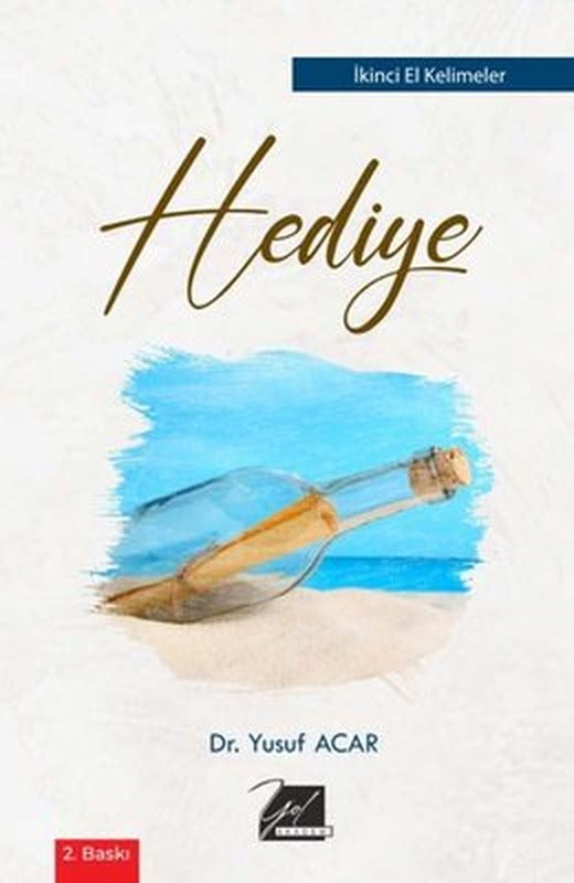 Hediye - İkinci El Kelimeler | Yol Akademi