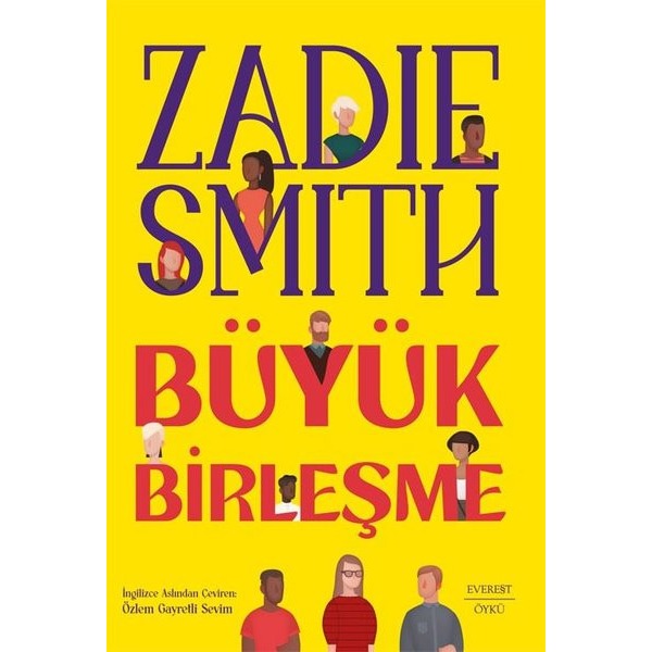 Büyük Birleşme | Everest Yayınları (İnce Kapak)