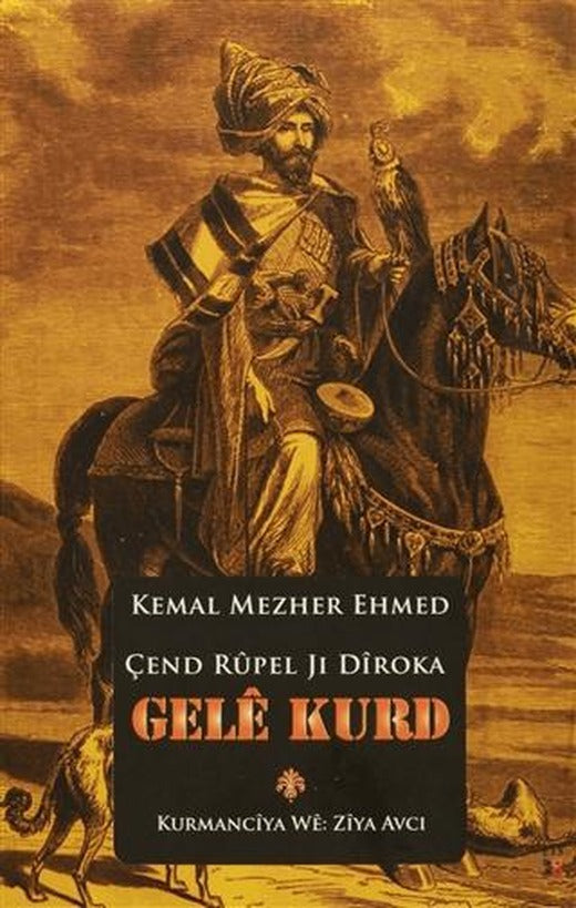 Çend Rupel Jı Dıroka Gele Kurd | Lis Basın Yayın (Ciltsiz)