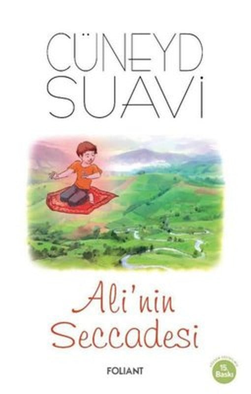 Ali'nin Seccadesi | Foliant
