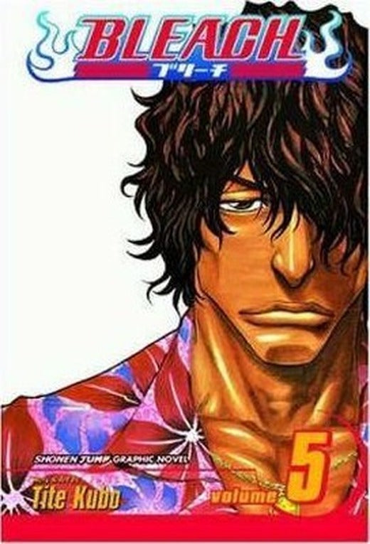 Bleach 5 | Viz Media