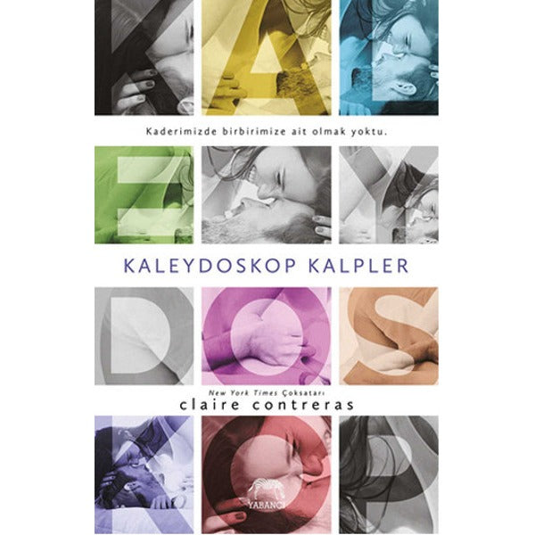 Kaleydoskop Kalpler | Yabancı Yayınları (Ciltsiz)