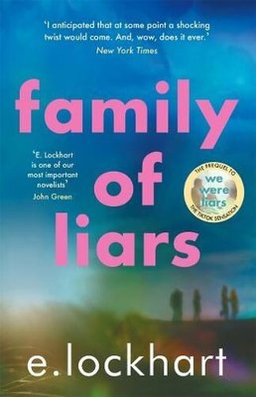 Family of Liars | Hot Key Books