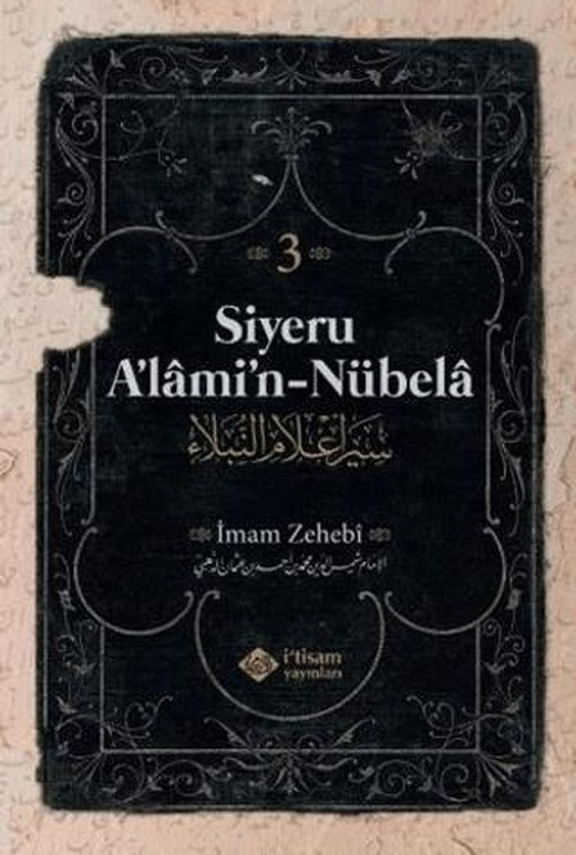 Siyeru Alamin Nübela Tercümesi (3. Cilt)