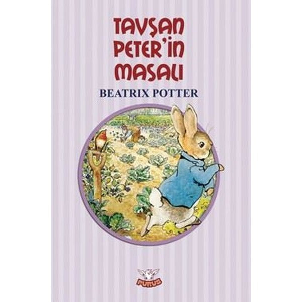Tavşan Peter'in Masalı | Purus Yayın (İnce Kapak)