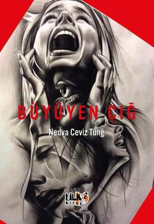 Büyüyen Çığ | Tilki Kitap (İnce Kapak)