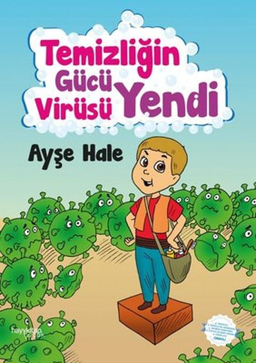 Temizliğin Gücü Virüsü Yendi | Hayy Kitap