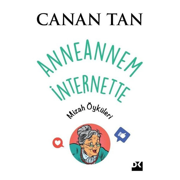 Anneannem İnternette | Doğan Kitap
