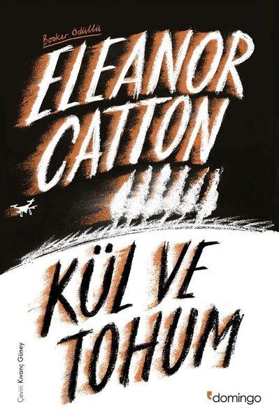 Kül ve Tohum | Domingo Yayınevi (İnce Kapak) - Resim 1