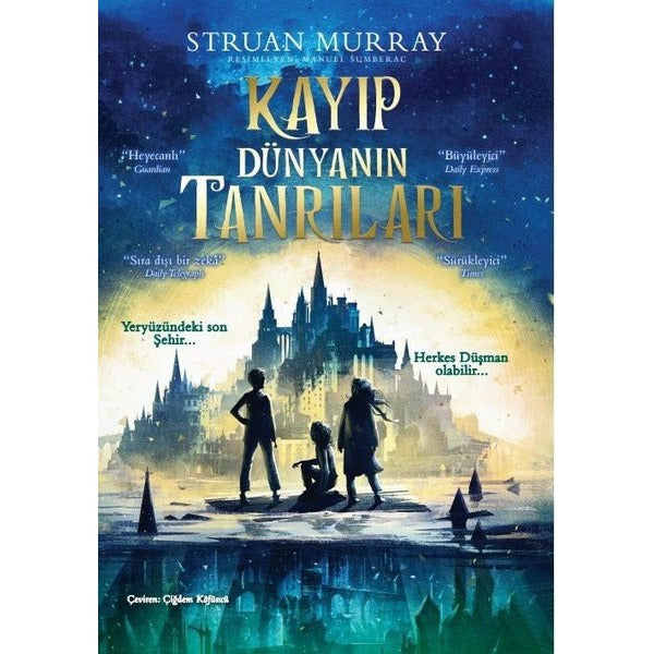 Kayıp Dünyanın Tanrıları | Doğan Çocuk (İnce Kapak)