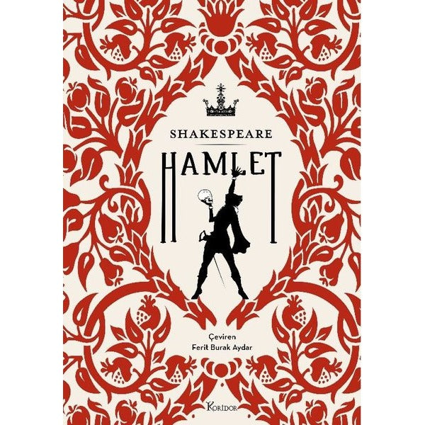 Hamlet - Bez Ciltli | Koridor Yayıncılık (Ciltli)