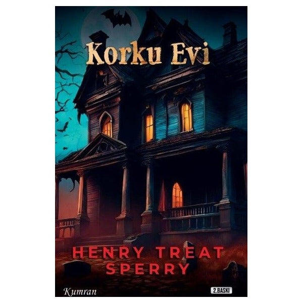 Korku Evi | Kumran (İnce Kapak)