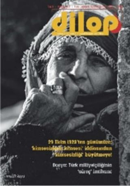 Dilop Dergisi Sayı 40 | Dilop Dergisi Yayınları (Ciltsiz)