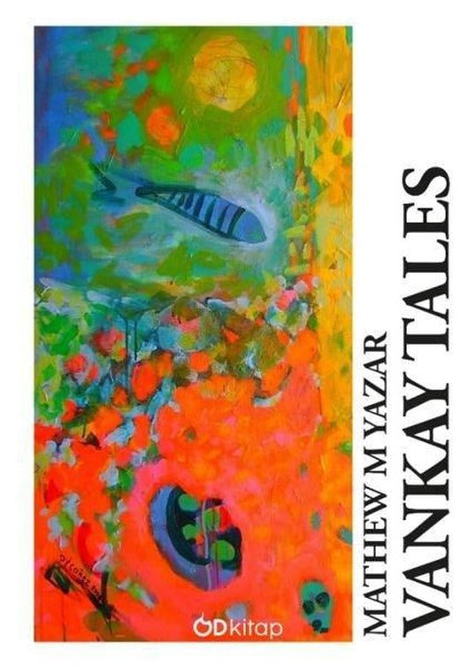 Vankay Tales | OD Kitap (İnce Kapak)