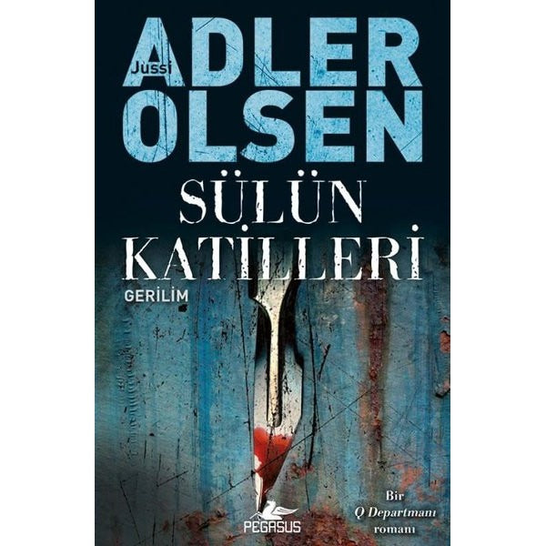 Sülün Katilleri - Q Departmanı Serisi 2