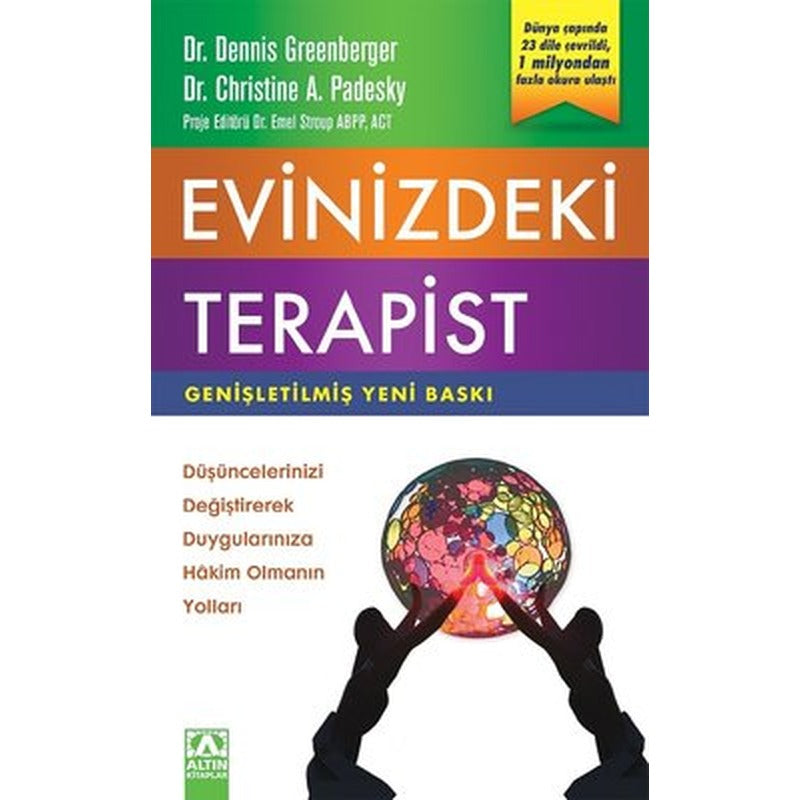 Evinizdeki Terapist - Genişletilmiş Yeni Baskı | Altın Kitaplar