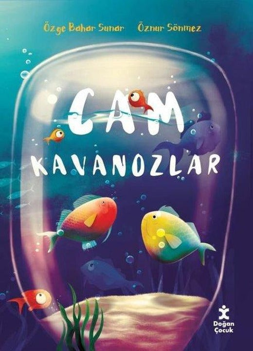 Cam Kavanozlar | Doğan Çocuk (İnce Kapak)