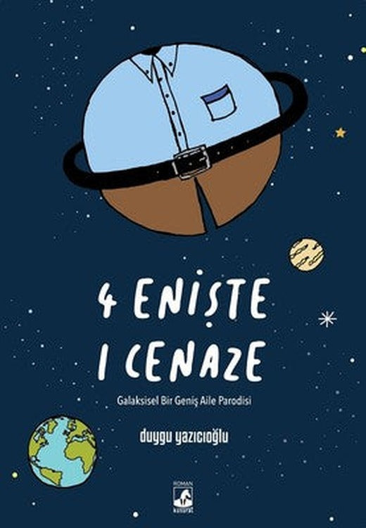 4 Enişte 1 Cenaze | Küsurat