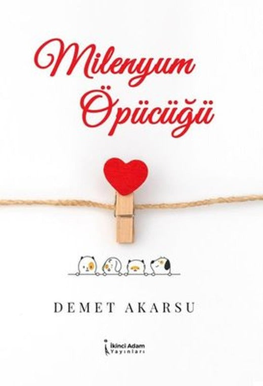 Milenyum Öpücüğü | İkinci Adam Yayınları