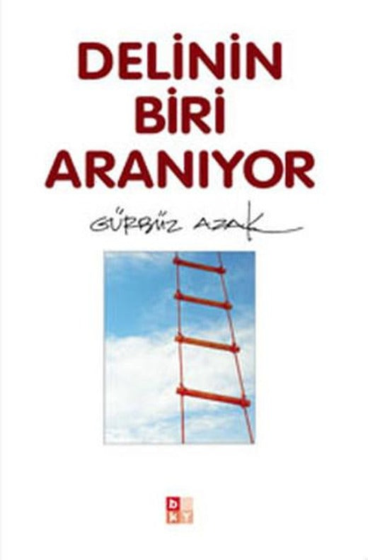 Delinin Biri Aranıyor | Babıali Kültür - BKY (İnce Kapak)