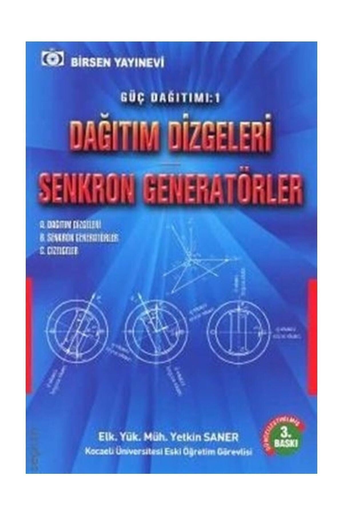 Dağıtım Dizgeleri Senkron Generatörler