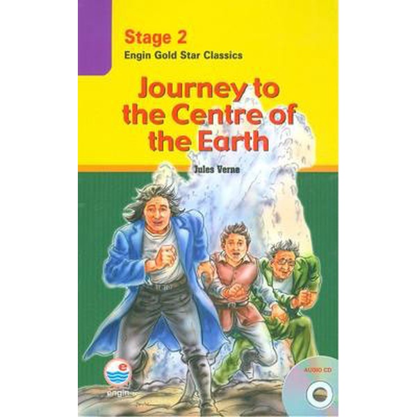 Journey to The Centre of The Earth | Engin