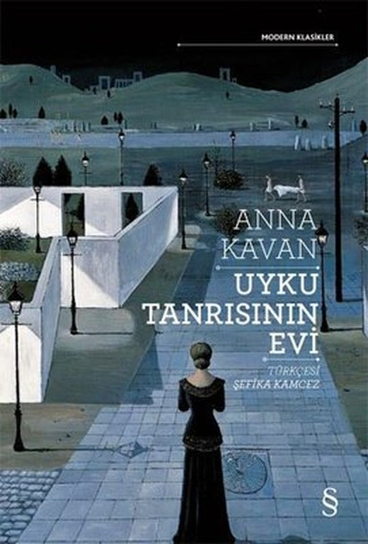 Uyku Tanrısının Evi | Everest Yayınları