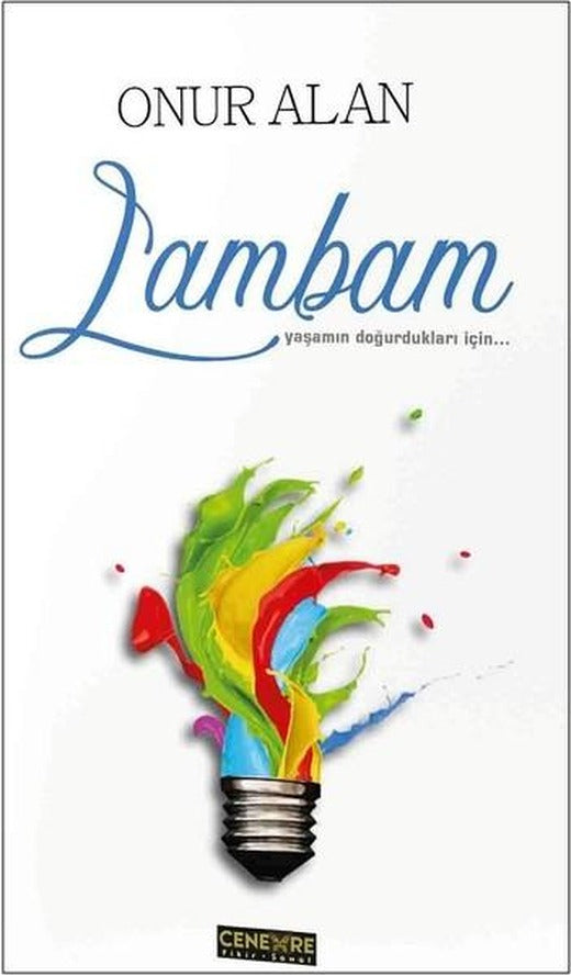 Lambam | Cenevre Fikir Sanat (İnce Kapak)