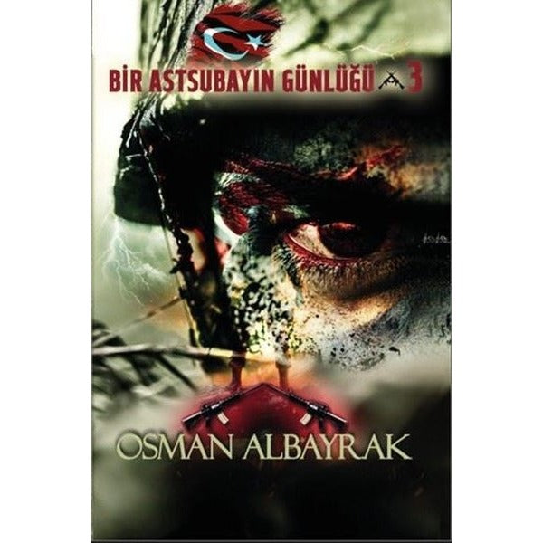 Astsubayın Günlüğü 3 - İsimsiz Kahramanlar | Platanus Publishing (İnce Kapak)