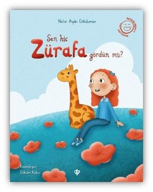 Sen Hiç Zürafa Gördün Mü? |Türkiye Diyanet Vakfı Yayınları (İnce Kapak)