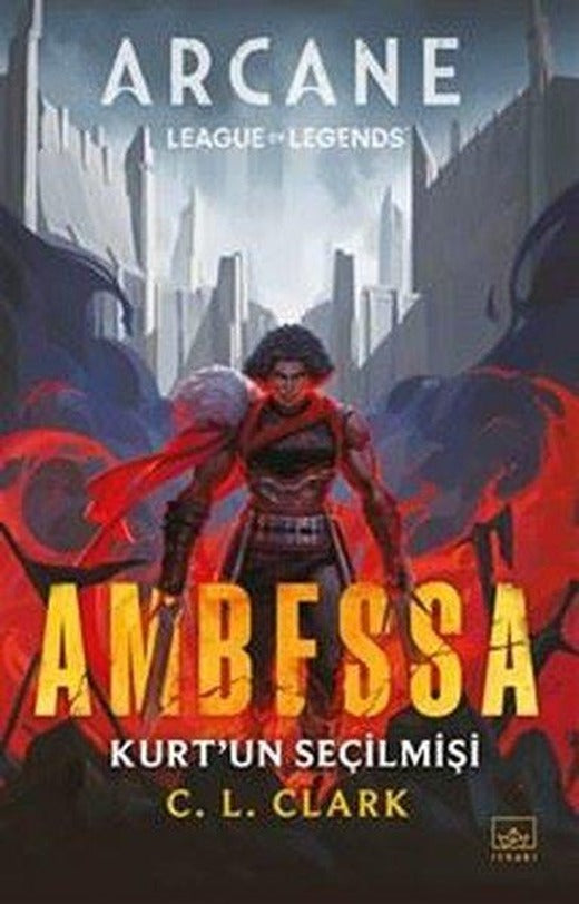 Ambessa-Kurt'un Seçilmişi | İthaki Yayınları (Ciltli)