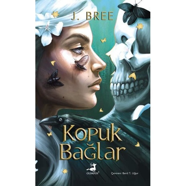 Kopuk Bağlar | Olimpos Yayınları (Ciltli)