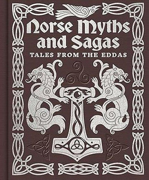 Norse Myths And Sagas | Arcturus Publishing Ltd (İnce Kapak)
