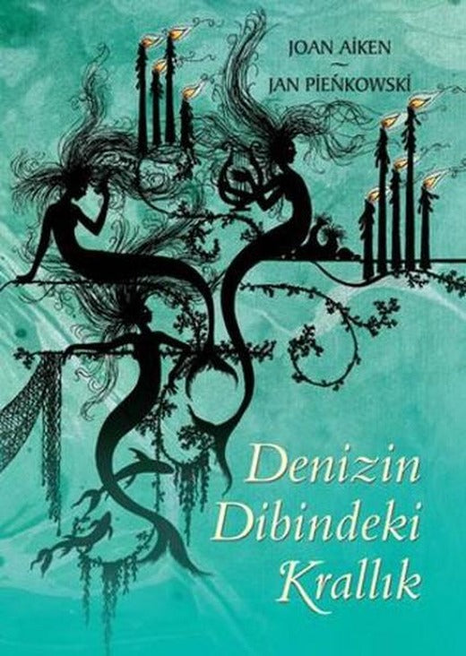 Denizin Dibindeki Krallık | Tudem Yayınları (İnce Kapak)