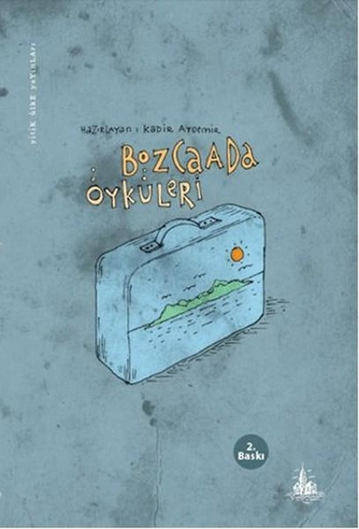 Bozcaada Öyküleri | Yitik Ülke Yayınları (İnce Kapak)