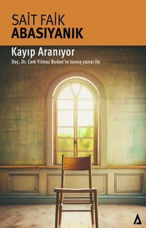 Kayıp Aranıyor | Kanon Kitap (İnce Kapak )
