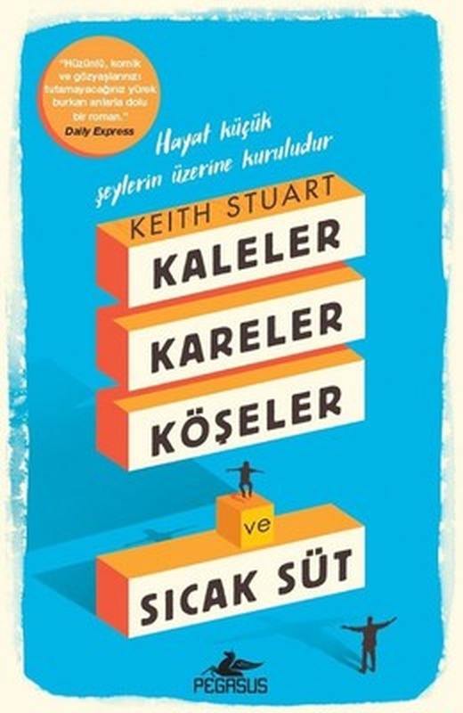 Kaleler Kareler Köşeler ve Sıcak Süt | Pegasus