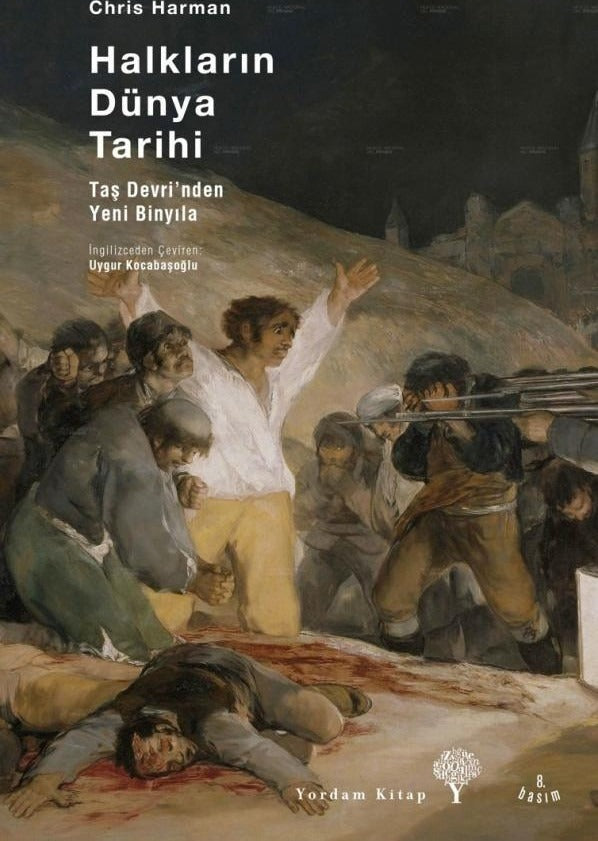 Halkların Dünya Tarihi | Yordam Kitap (Ciltsiz)