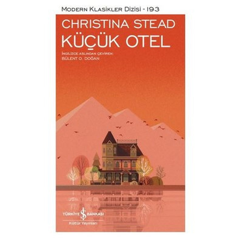 Küçük Otel - Modern Klasikler 193 | İş Bankası Kültür Yayınları