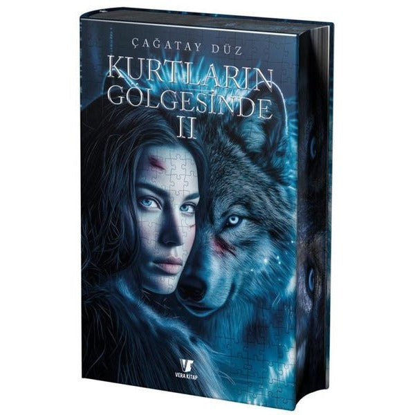 Kurtların Gölgesinde 2 - Özel Baskı | Vera Kitap (Ciltli)