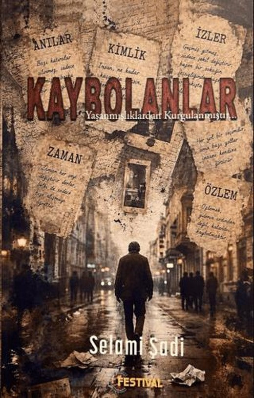 Kaybolanlar | Festival Yayıncılık (Ciltsiz)