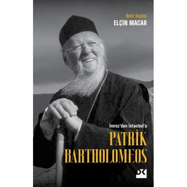 Patrik Bartholomeos | Doğan Kitap