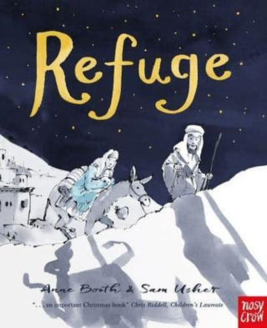 Refuge | Nosy Crow (Ciltsiz)