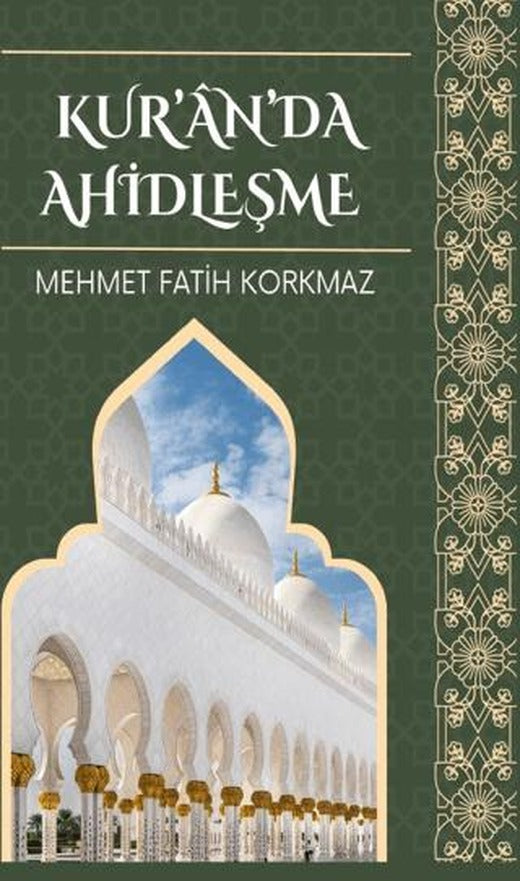 Kur’an’da Ahidleşme | Platanus Publishing (Ciltsiz)