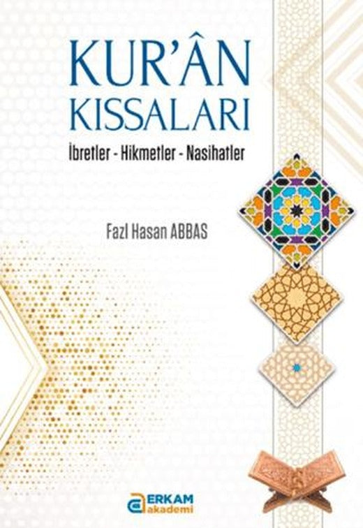 Kur'an Kıssaları | Erkam Yayınları (Ciltsiz)