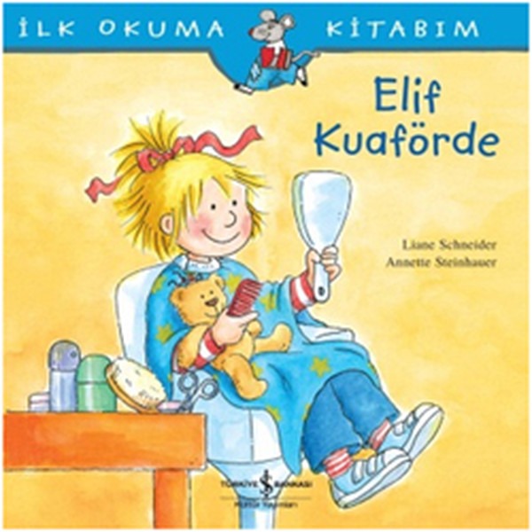 Elif Kuaförde | İş Bankası Kültür Yayınları