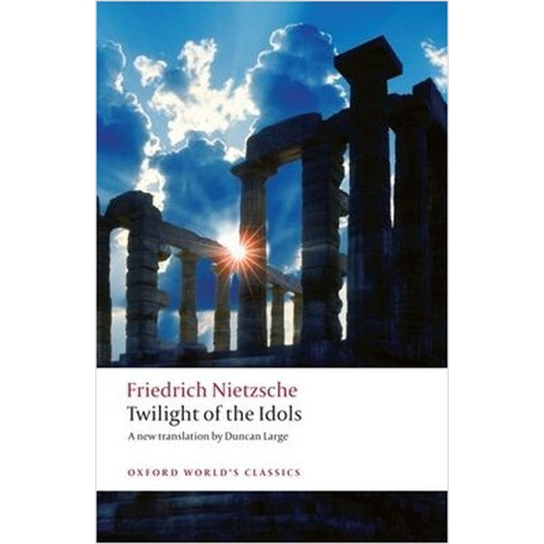 Twilight Of The Idols